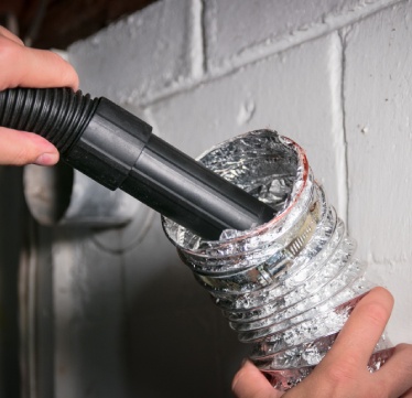 Dryer Vent Cleaning