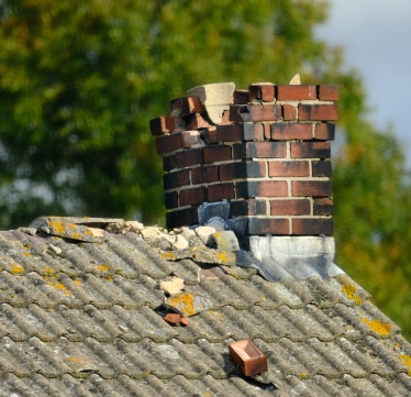 Fireplace Chimney Repair