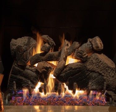 Fireplace Gas Log Sets