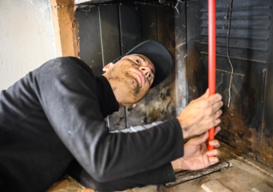 Chimney Cleaning & inspection