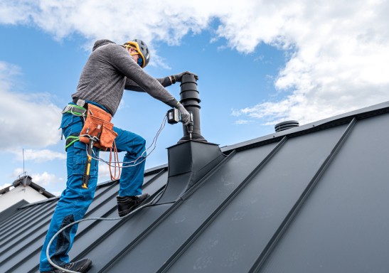 Chimney Inspection