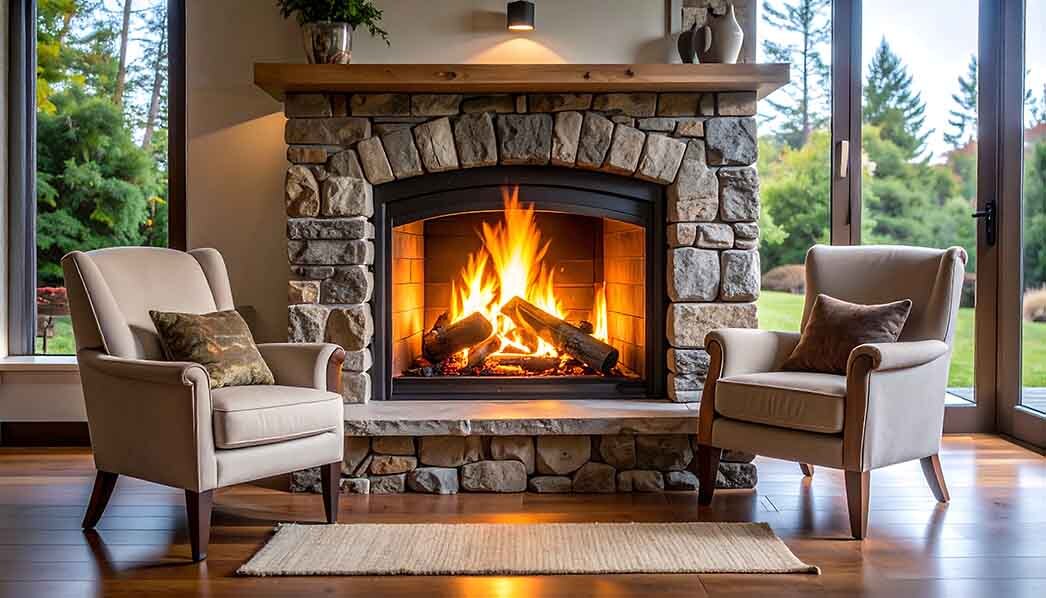Chimney Cleaning Service in Fair Oaks