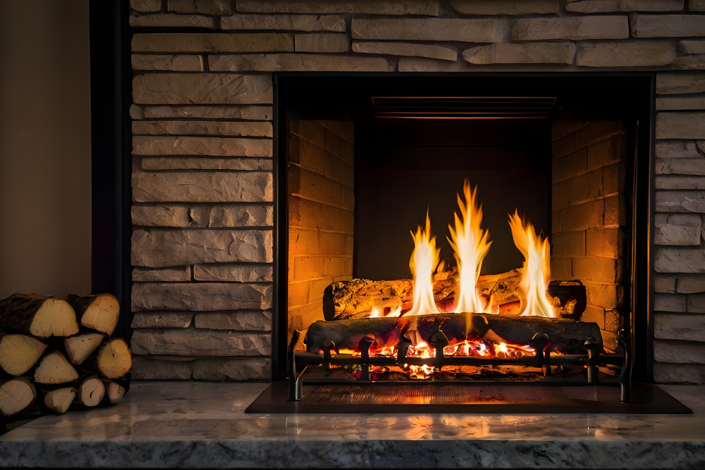 Chimney cleaning service in Elk Grove