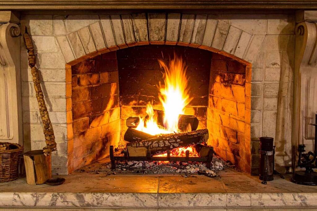 Fireplace Gas Log Sets
