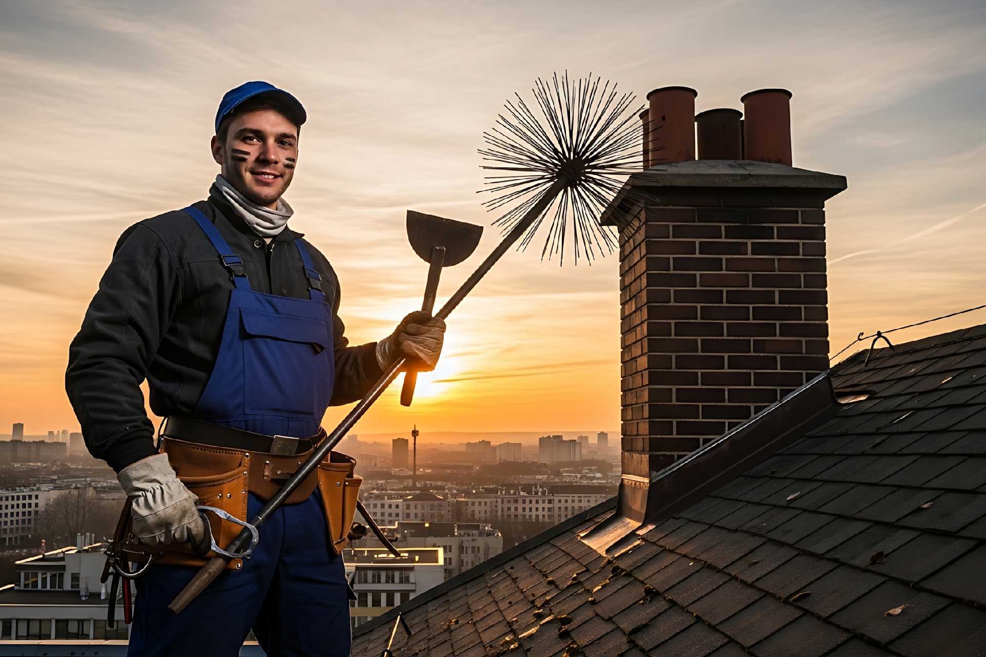Chimney Cleaning