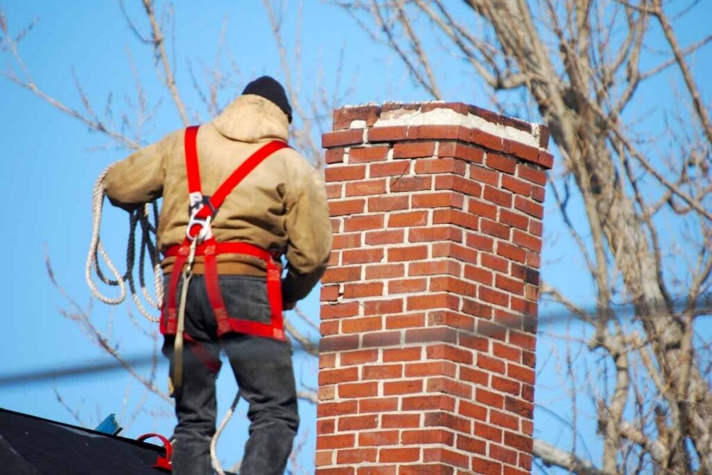 Fireplace Chimney Cleaning in Sacramento