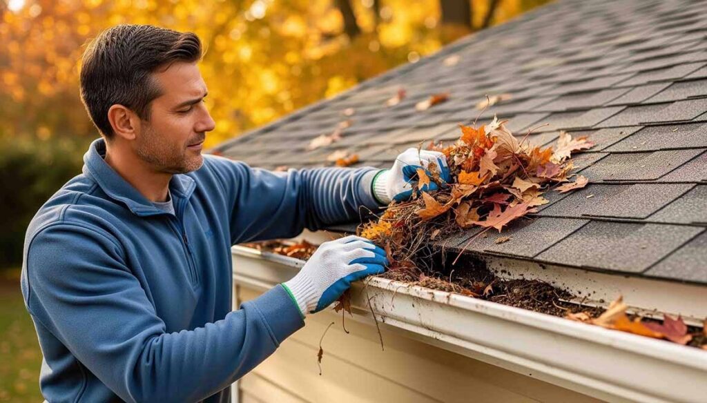 Gutter Cleaning Services in Sacramento